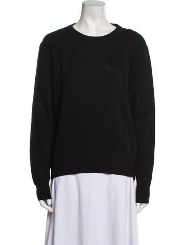 Missoni Knitwear Wool Crew Neck Sweater Us12, It48 | XL