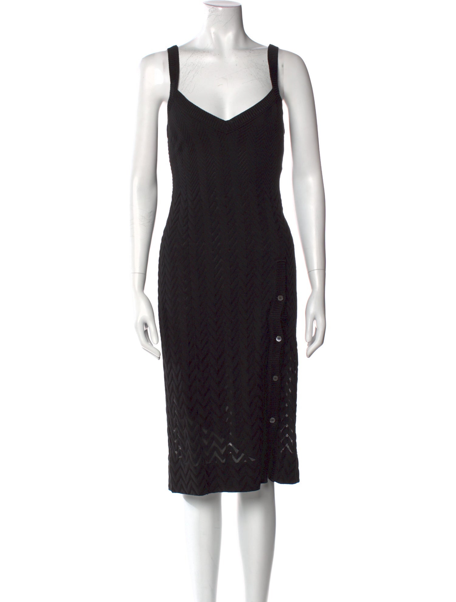 strapless black dress sweetheart neckline Sunny Strapless Gown 4 / Black main image 1