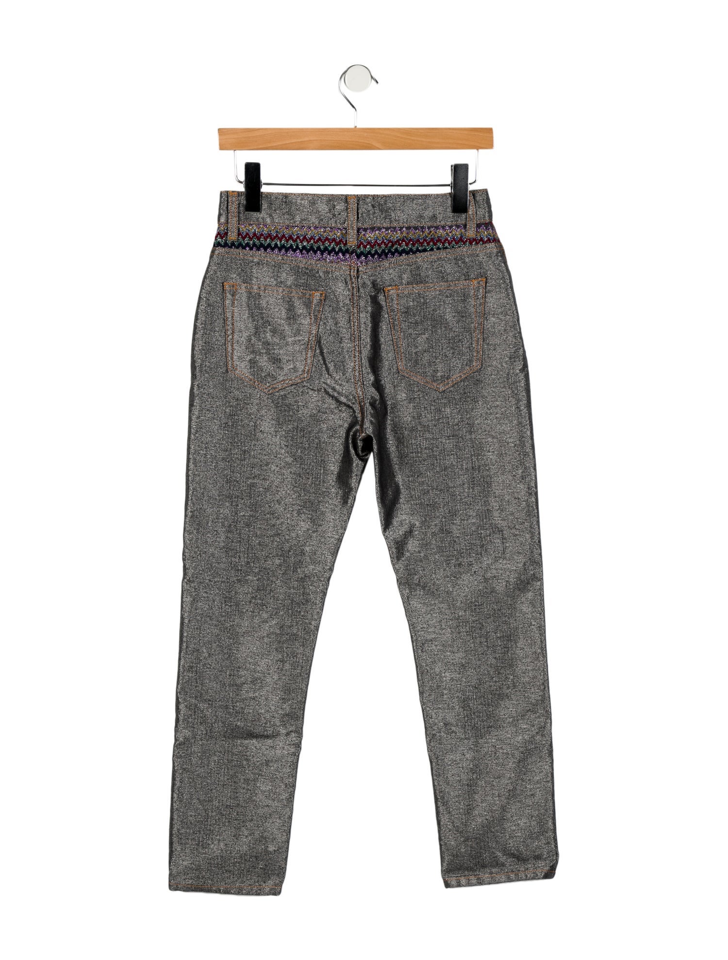 Missoni Printed Straight Leg Pants w/ Tags