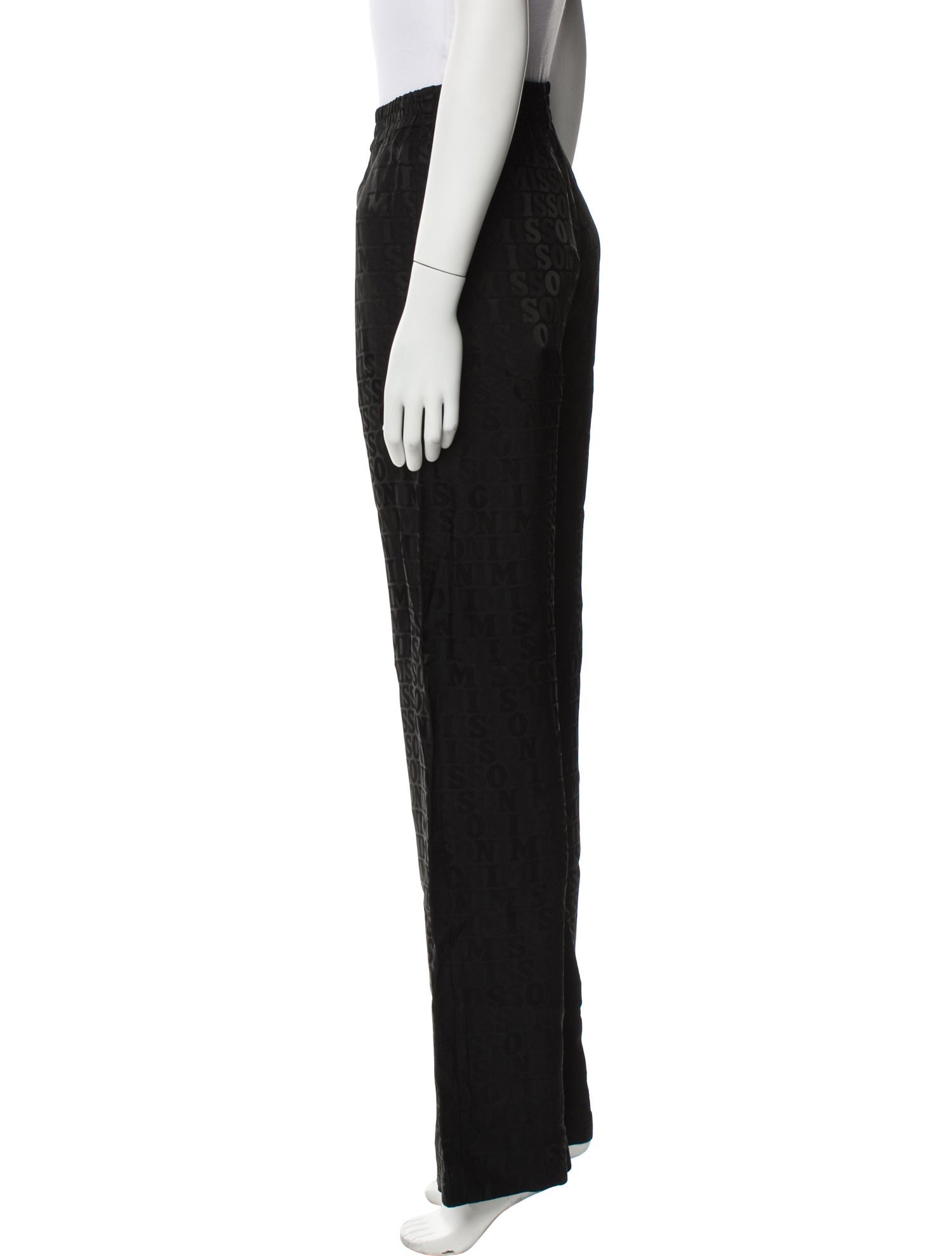 Missoni Wide Leg Pants