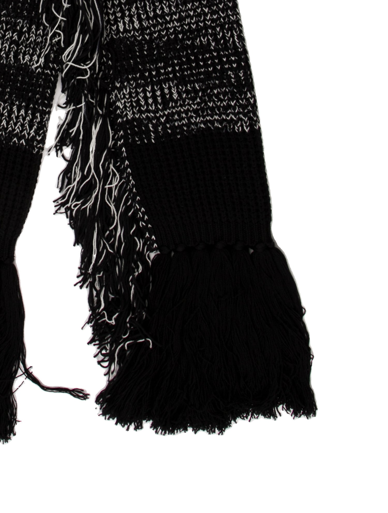 Missoni Wool Printed Scarf