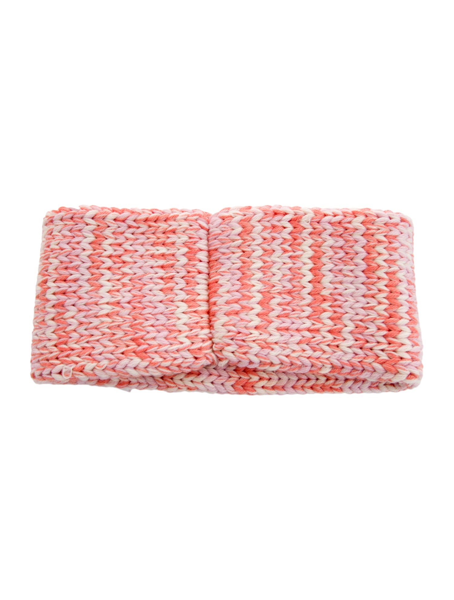 Missoni Wool Woven Knit Headband