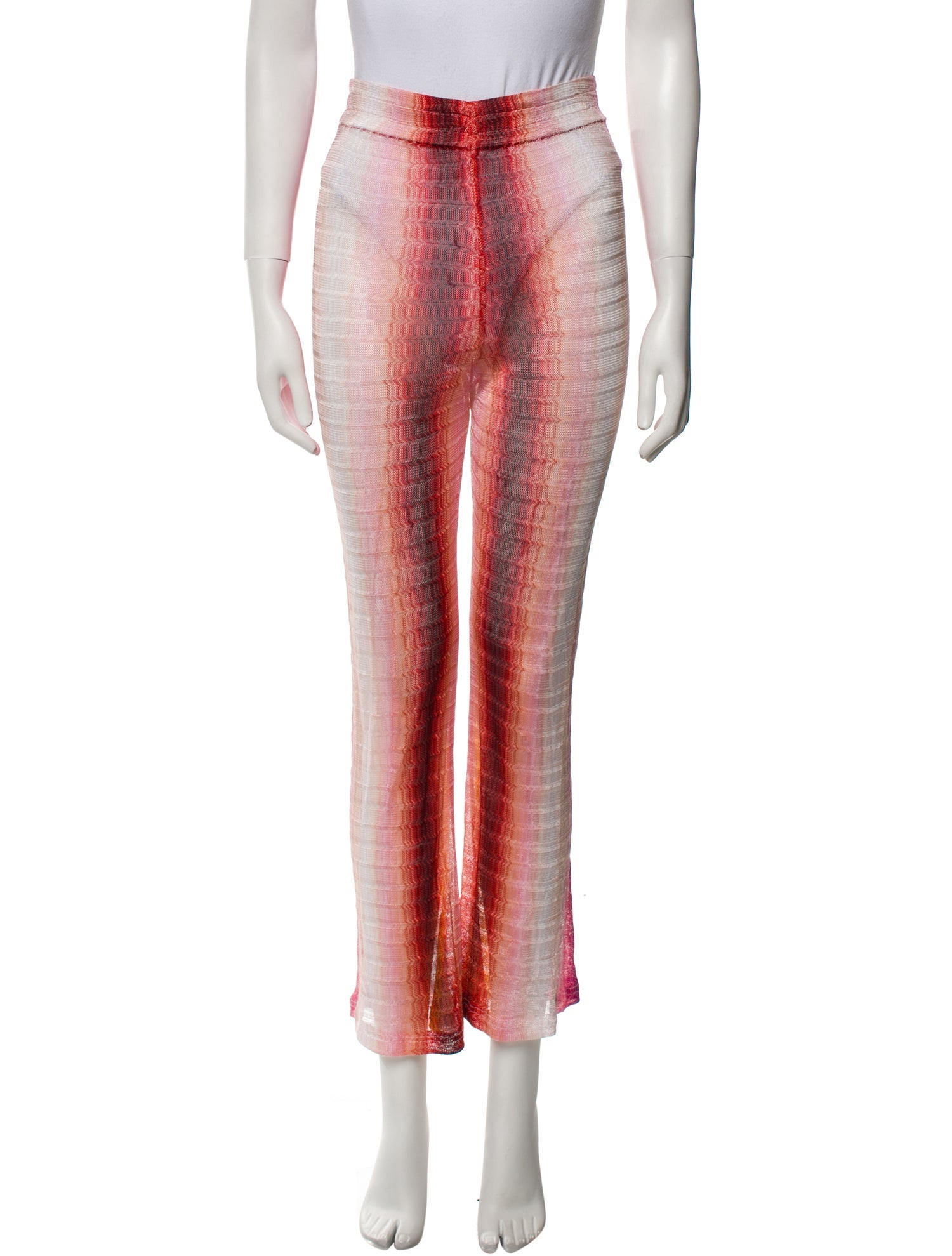 Missoni Colorblock Pattern Pajamas