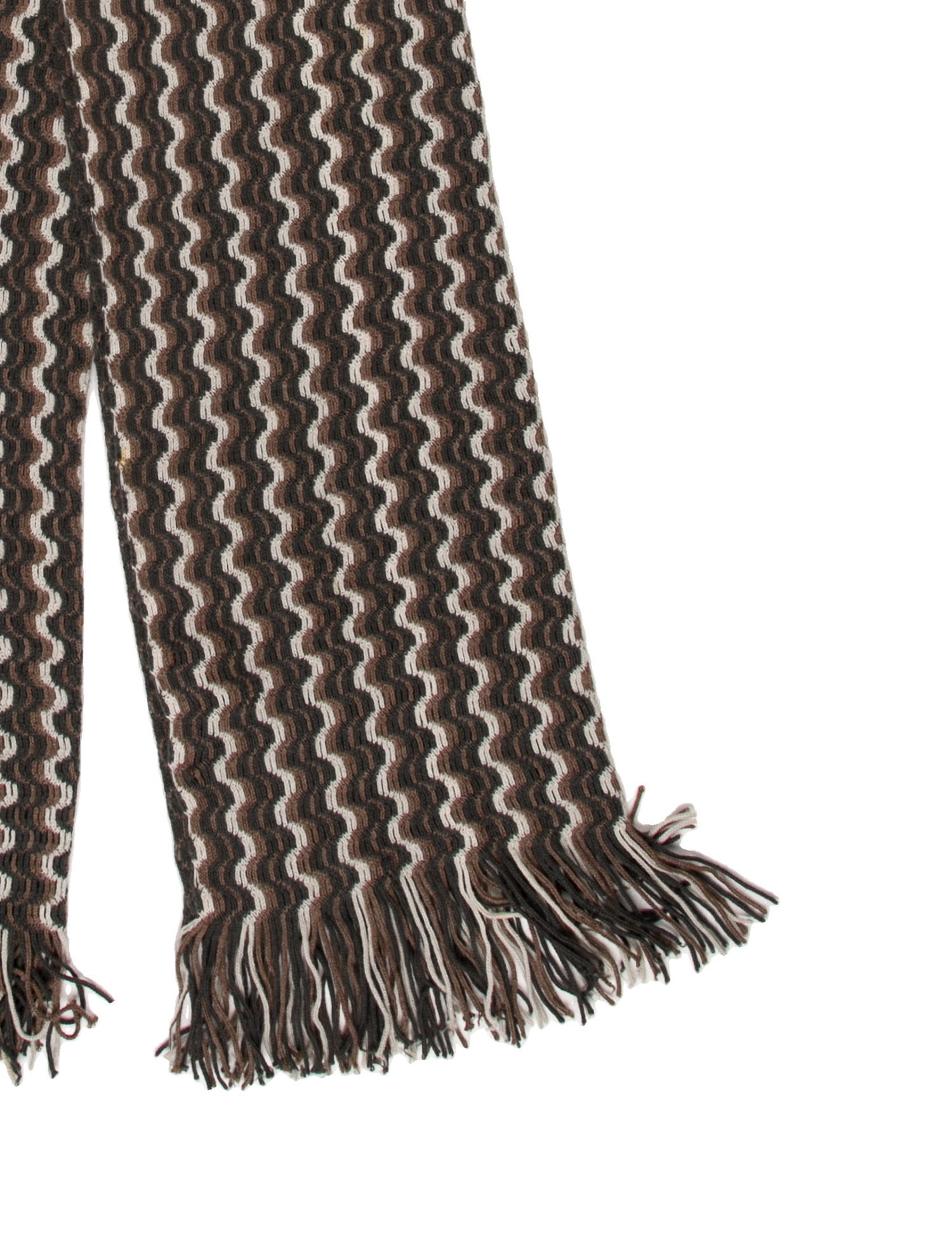 Missoni Printed Scarf