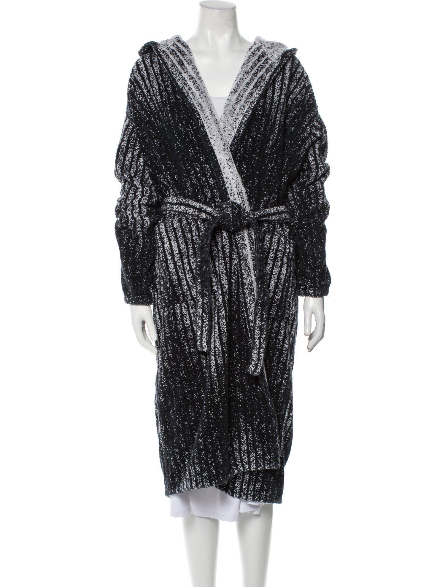 Missoni Striped Robe