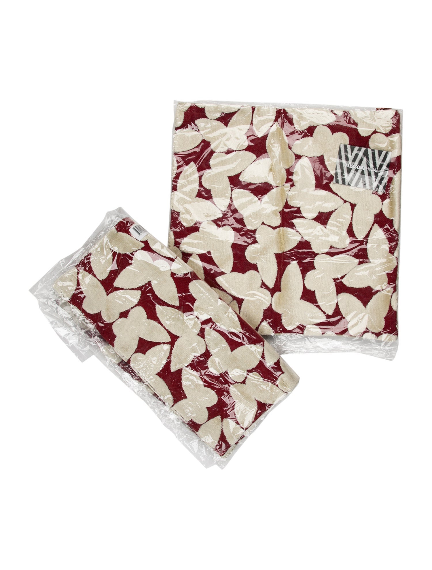 Missoni Pair of Pillow Shams