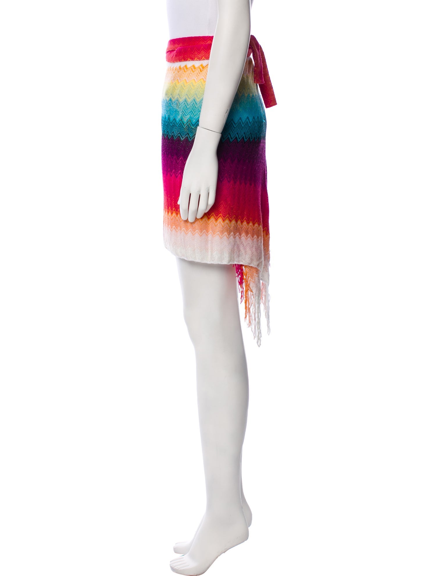Missoni Striped Cover-Up