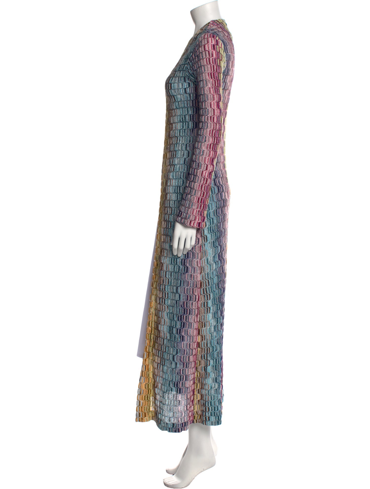 Missoni Printed Cover-Up