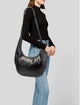 Missoni Leather Hobo Large