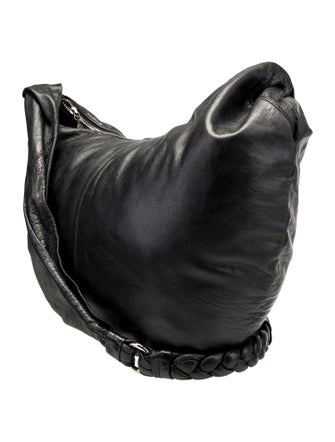 Missoni Leather Hobo Large