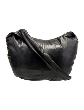 Missoni Leather Hobo Large