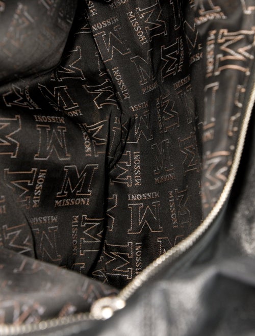 Missoni Leather Hobo Large