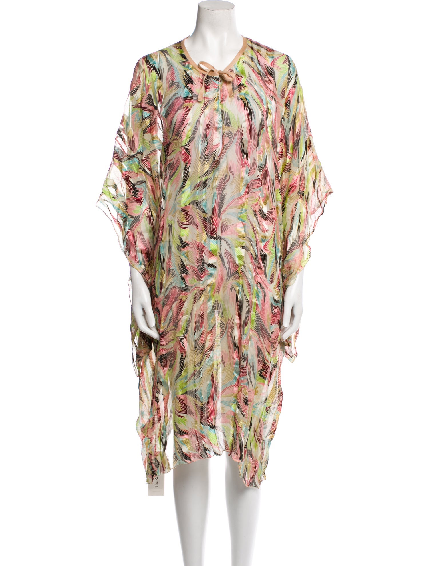 Missoni Printed Cover-Up