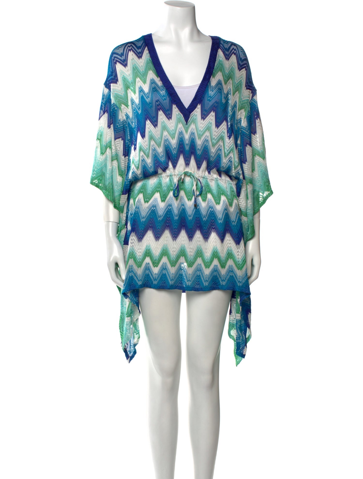 Missoni Printed Cover-Up