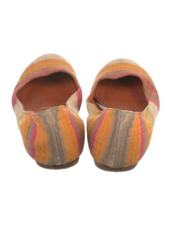 Missoni Printed Flats