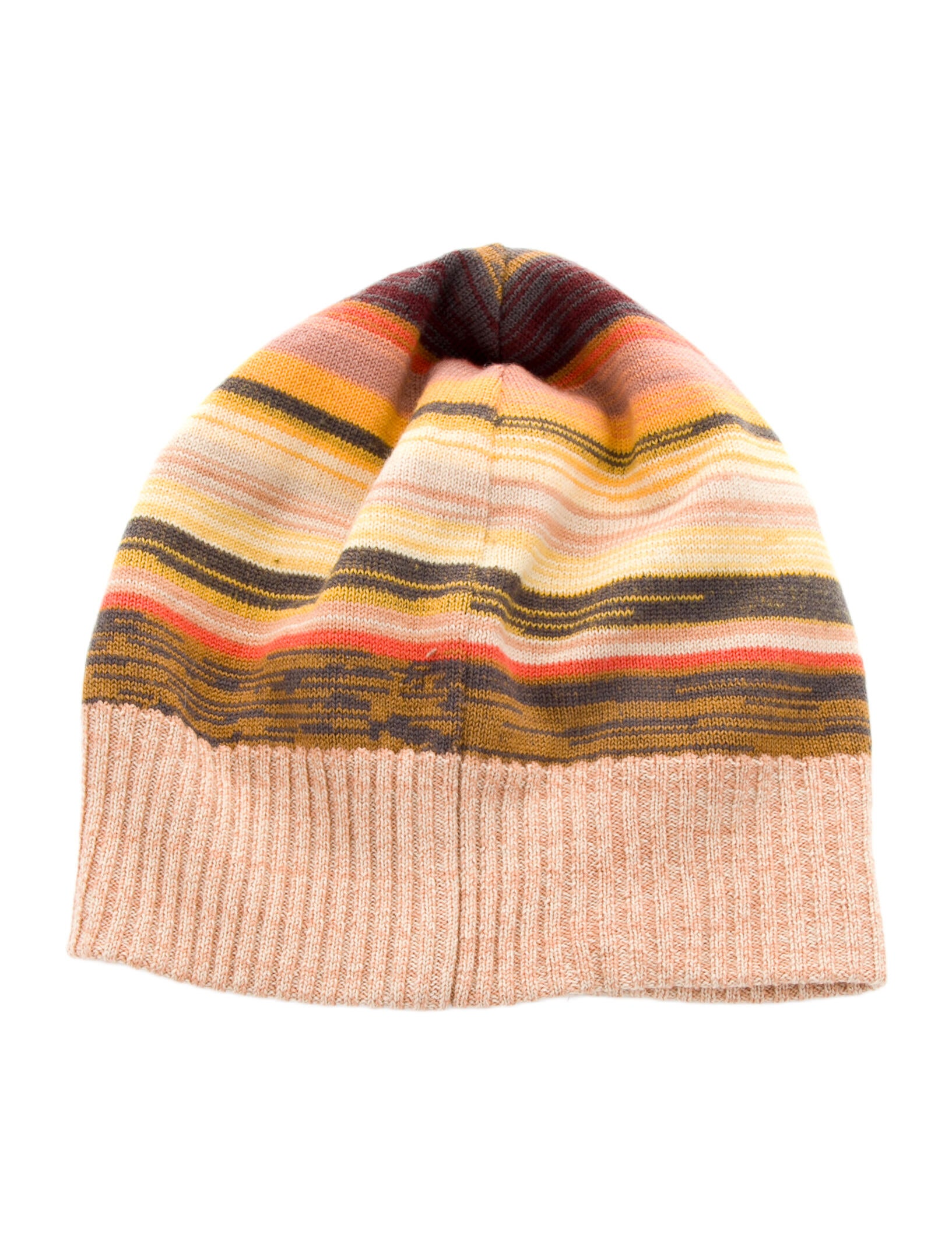 Missoni Beanie Hat
