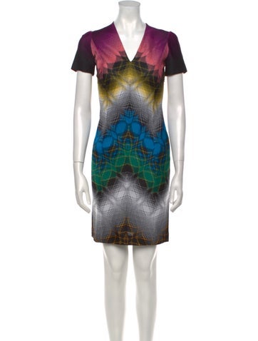 Missoni Dresses Printed Mini Dress Petite