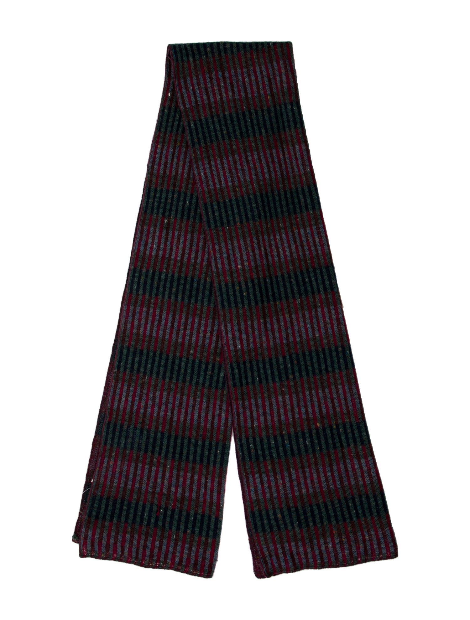Missoni Wool Striped Scarf