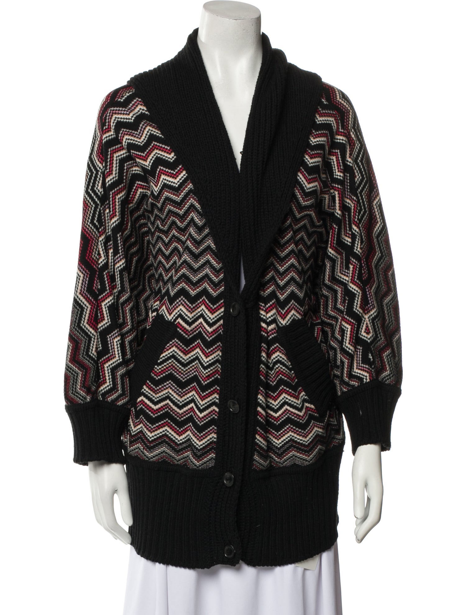 Missoni Wool Printed Sweater