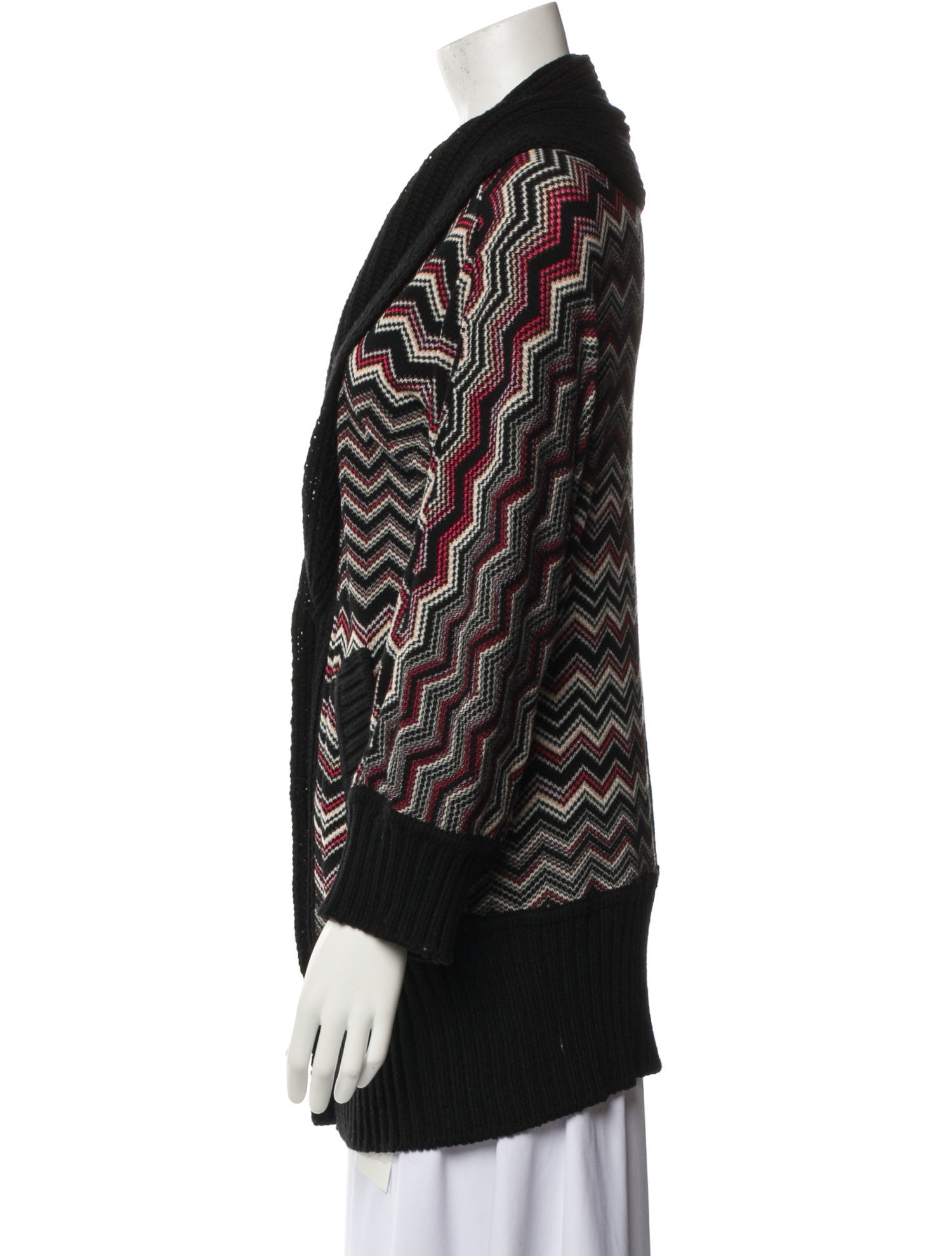 Missoni Wool Printed Sweater