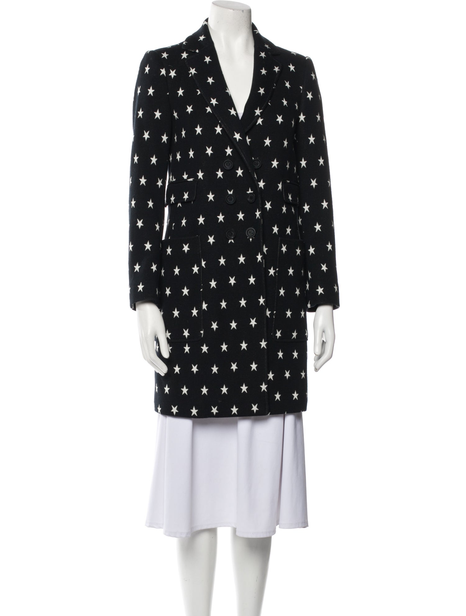 Missoni Printed Coat