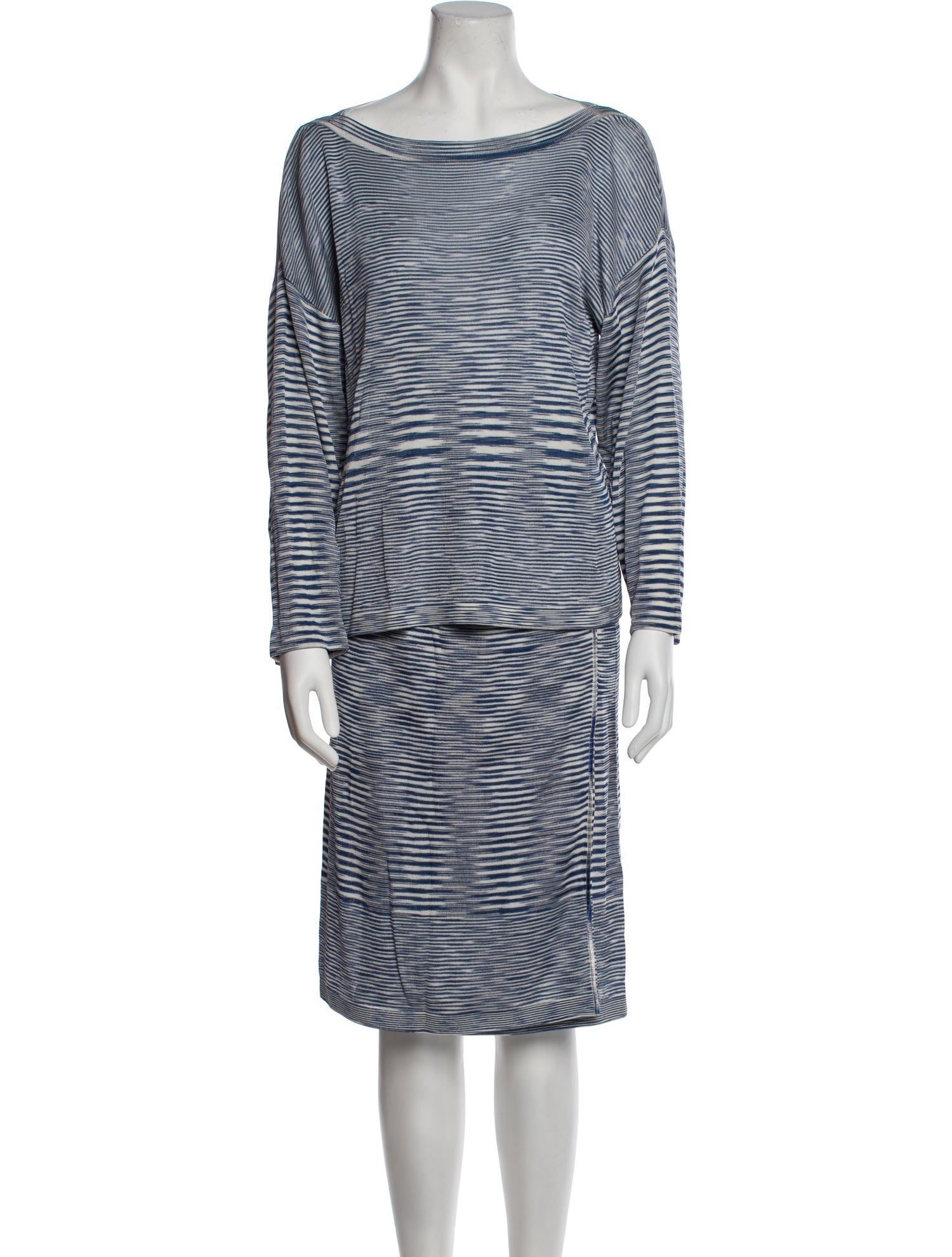 Missoni Printed Skirt Set