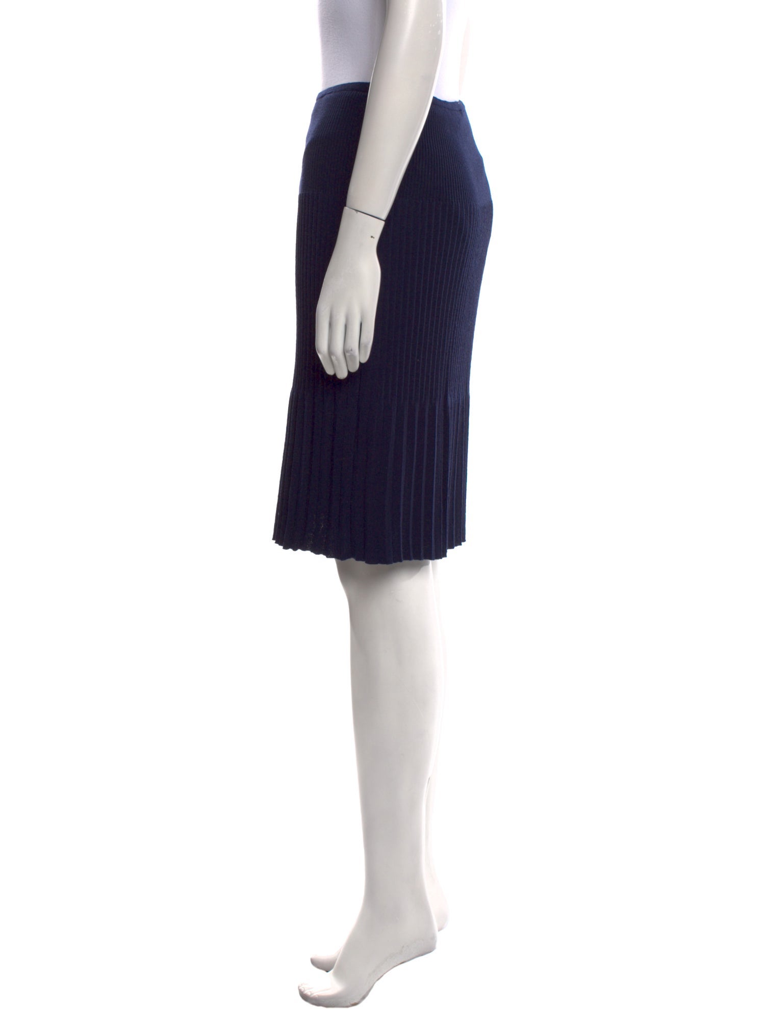 Missoni Wool Knee-Length Skirt