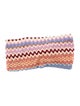 Missoni Zig Zag Print Headband