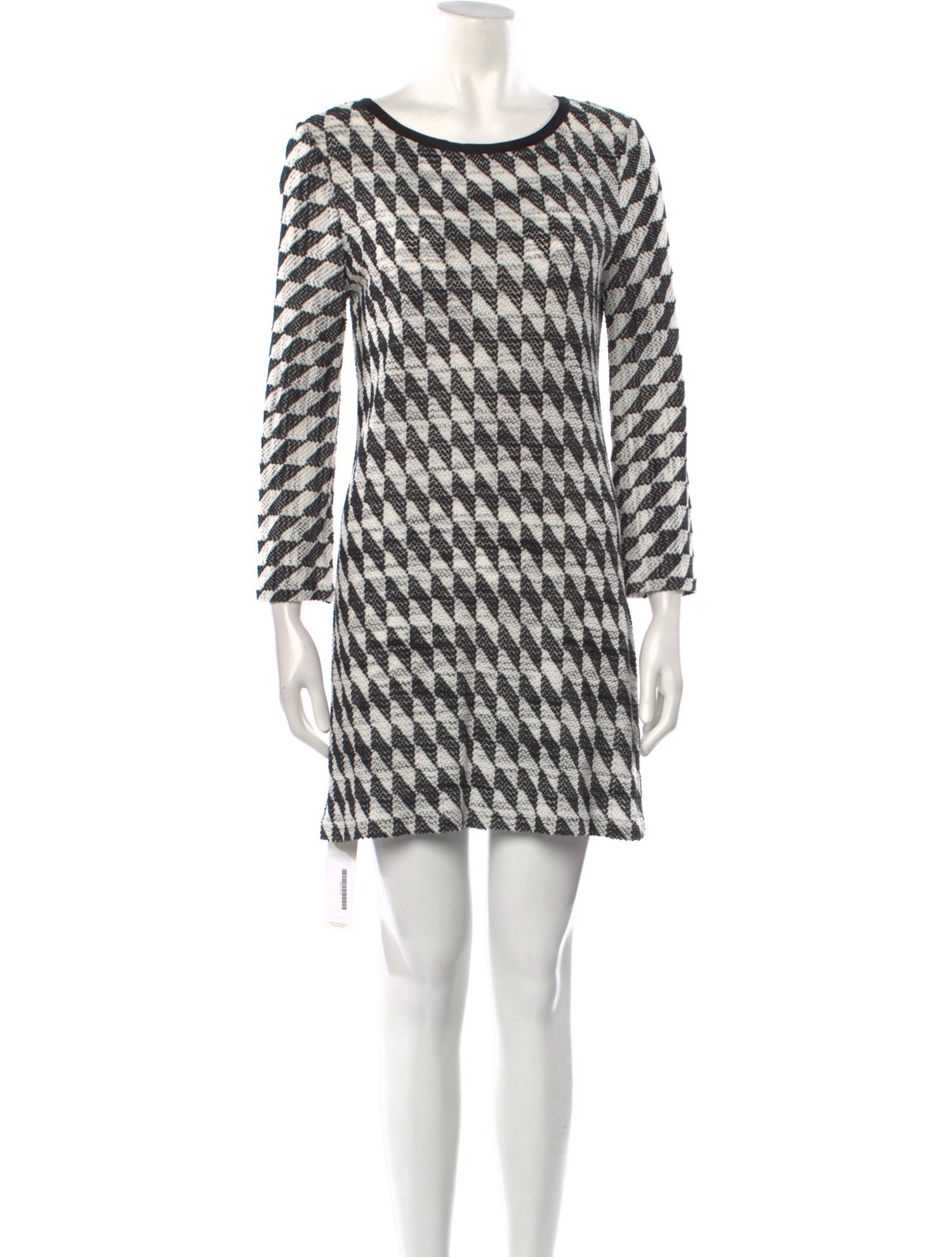 Missoni Striped Mini Dress