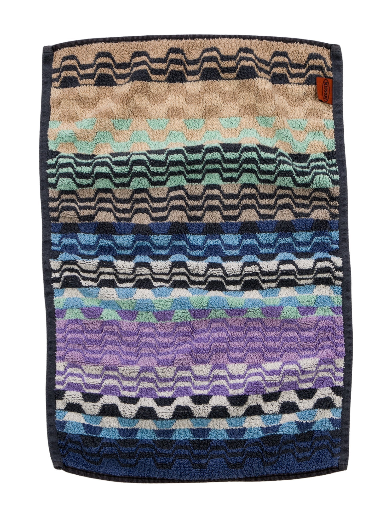 Missoni Printed Hand Towel
