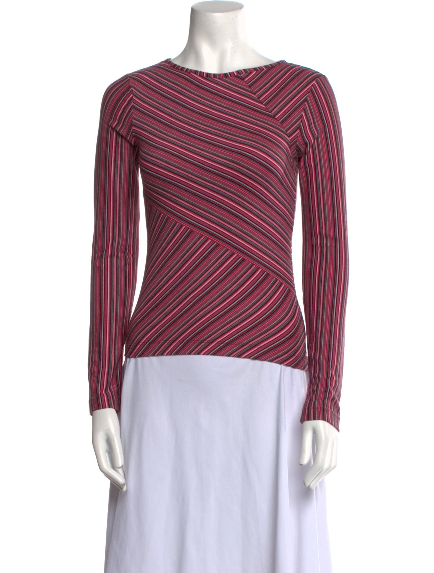 Missoni Wool Striped Top