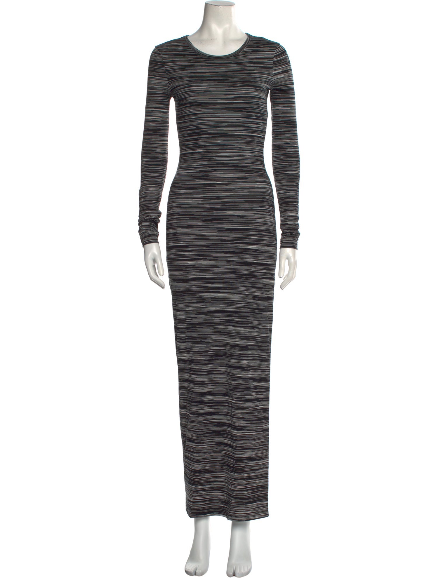 Missoni Striped Long Dress