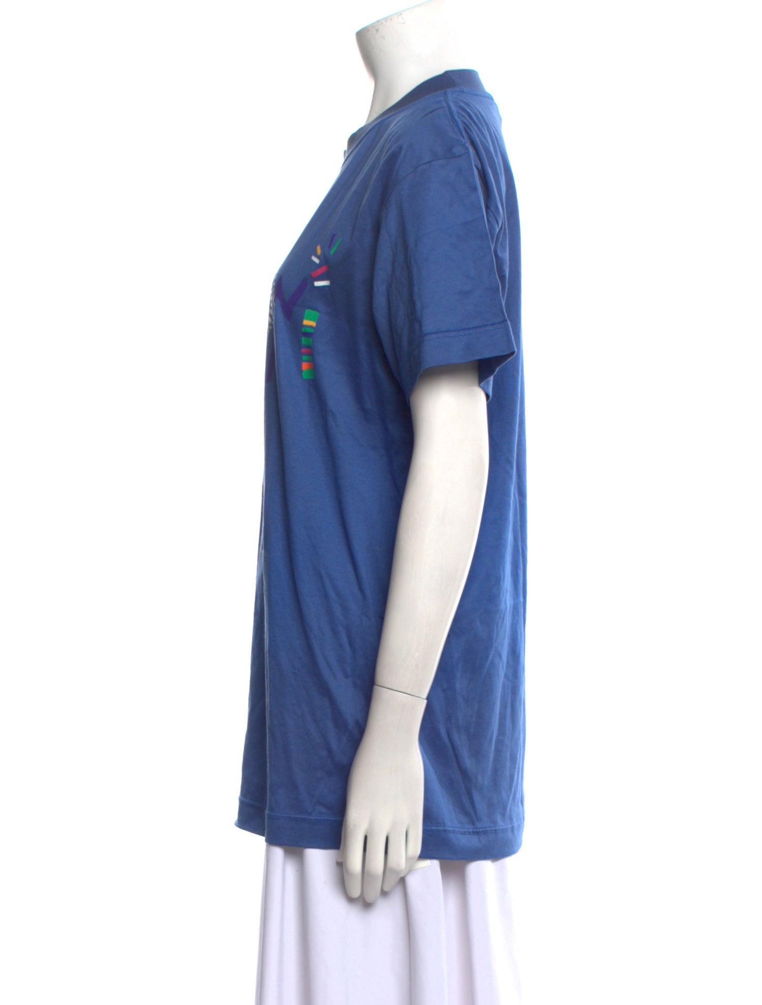 Missoni Graphic Print Crew Neck T-Shirt