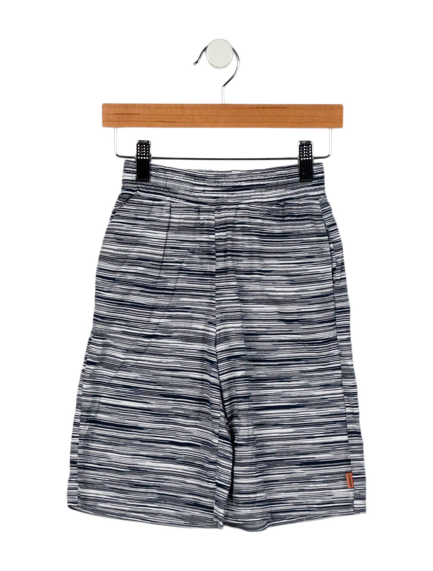 Missoni Girls' Printed Wide Leg Pants