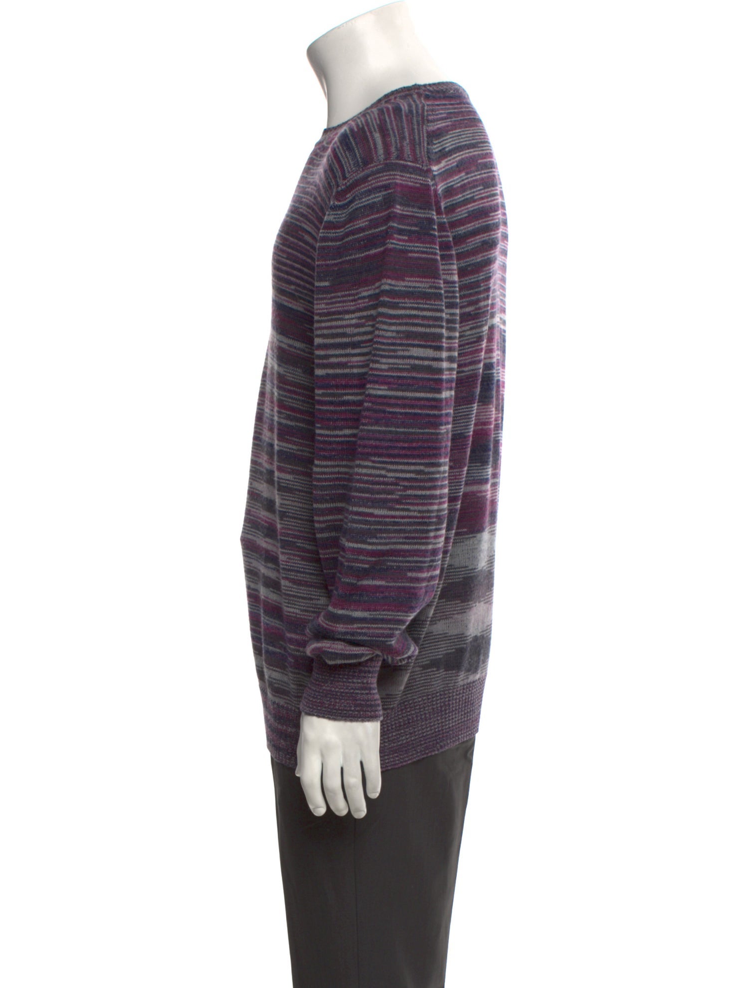 Missoni Wool Striped Pullover