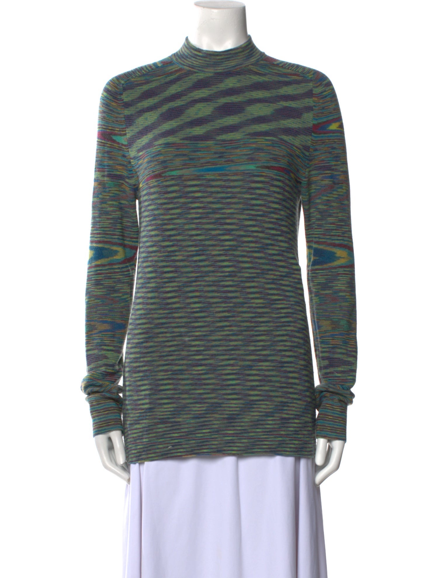 Missoni Wool Striped Sweater