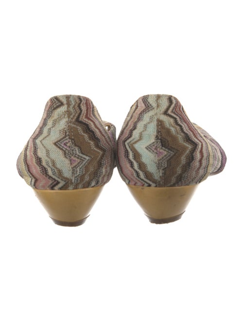 Missoni Printed Espadrilles