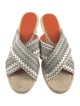 Missoni Printed Espadrilles