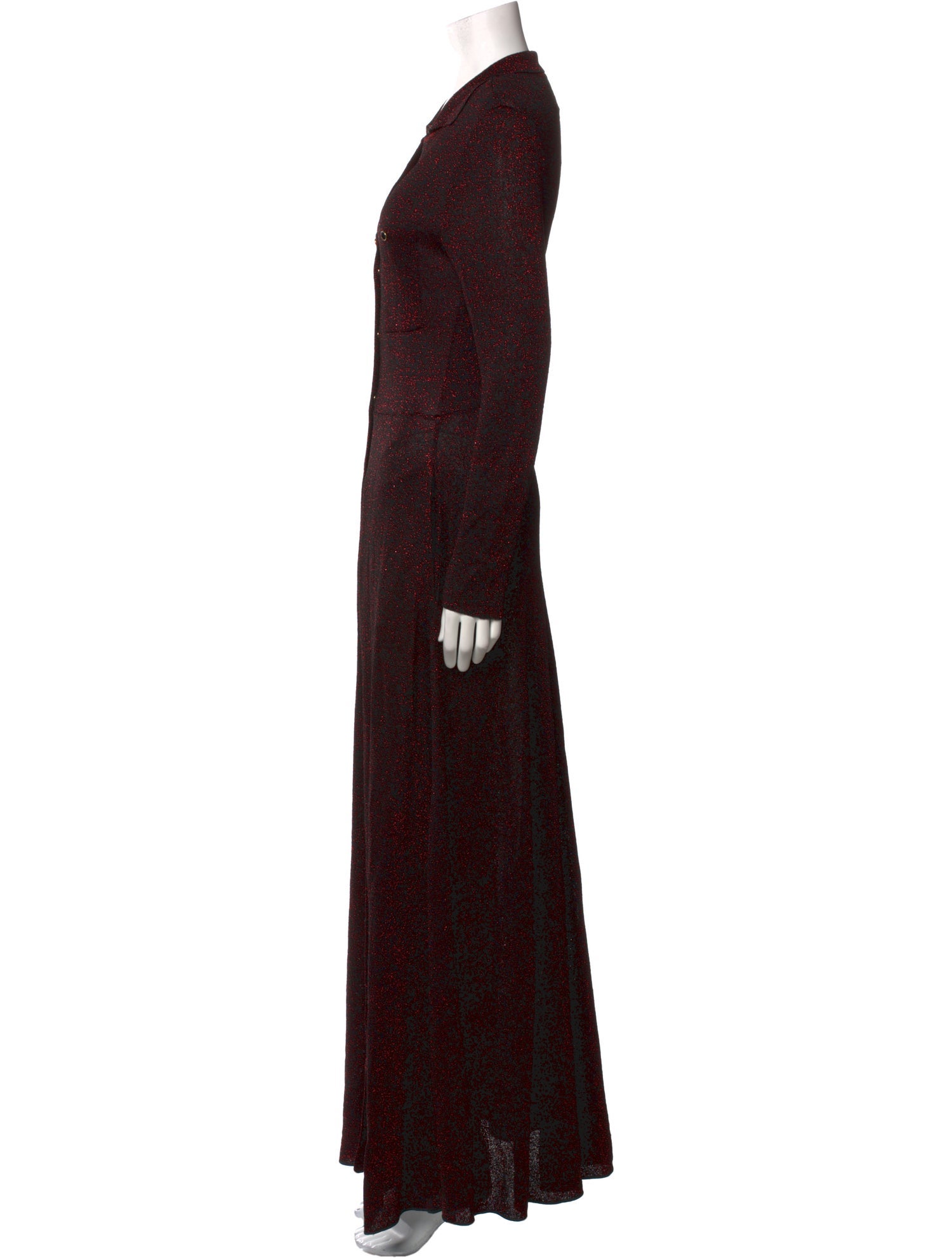 Missoni Printed Long Dress