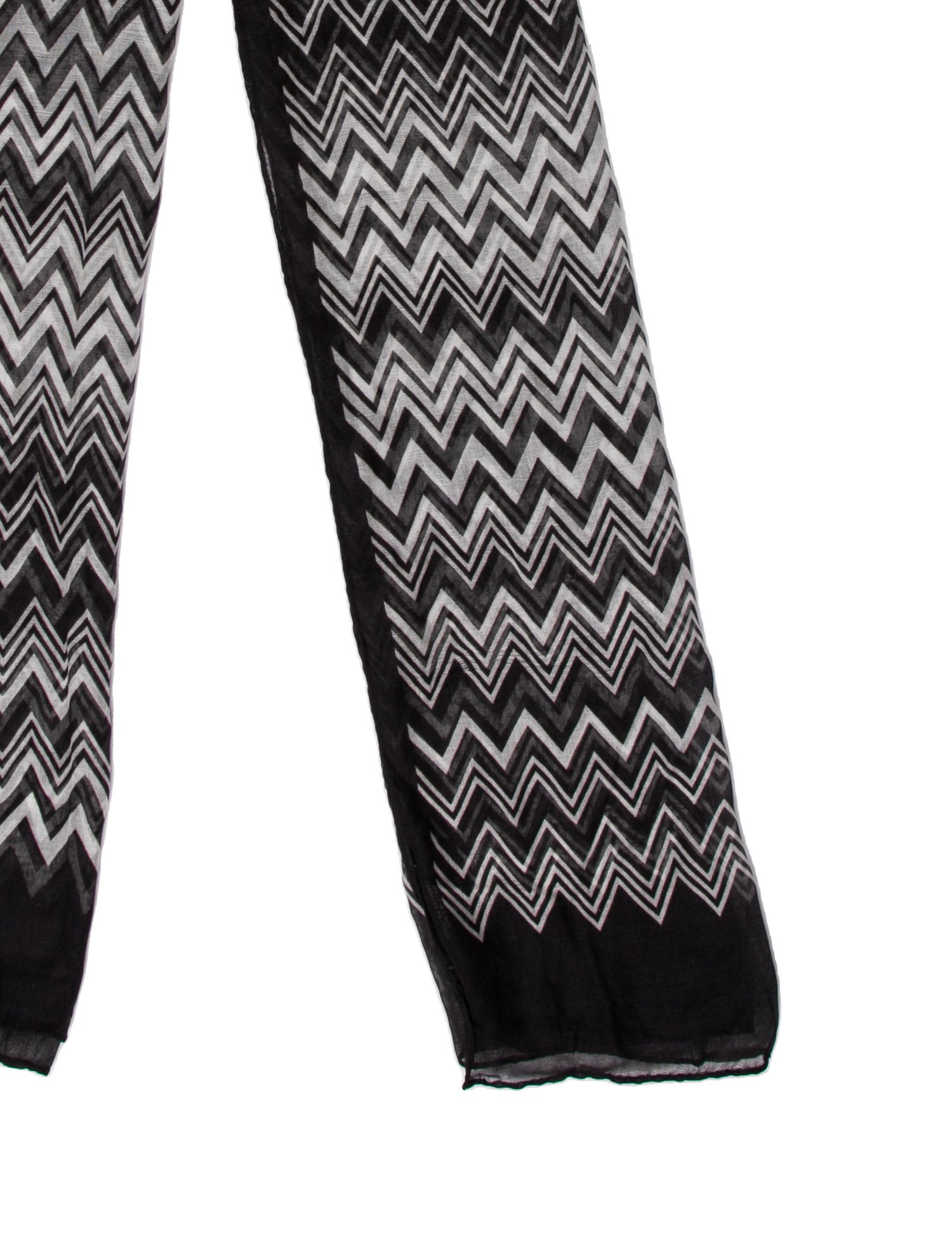 Missoni Printed Scarf