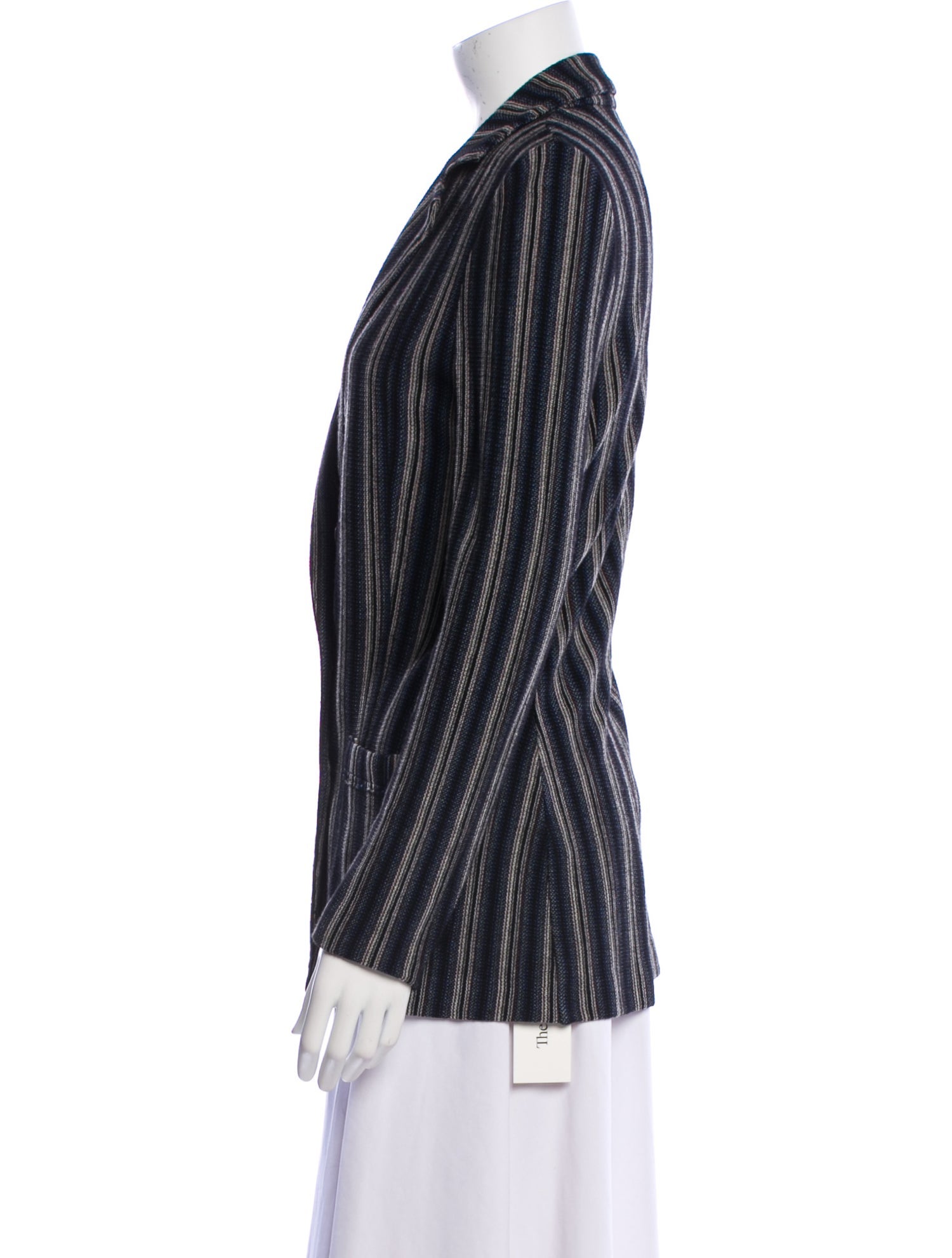 Missoni Wool Striped Blazer
