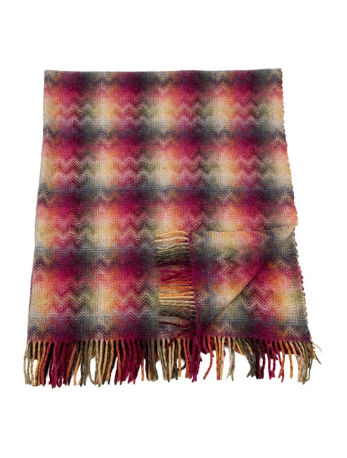 Missoni Montgomery Throw Blanket