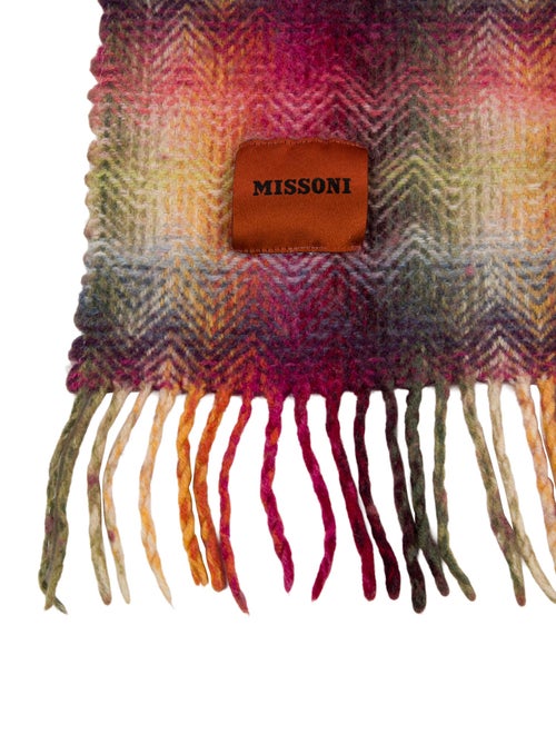 Missoni Montgomery Throw Blanket