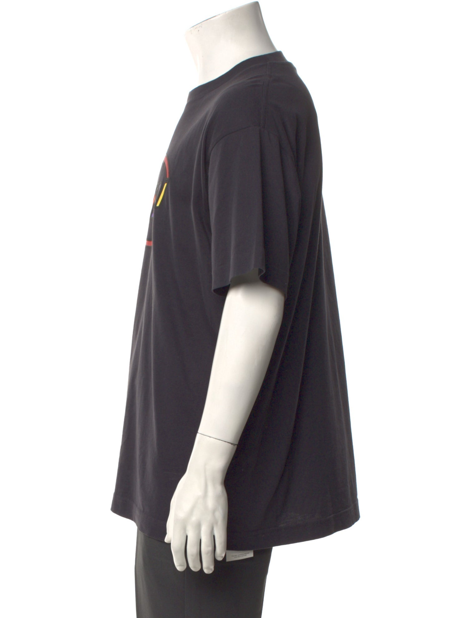 Missoni Graphic Print Crew Neck T-Shirt