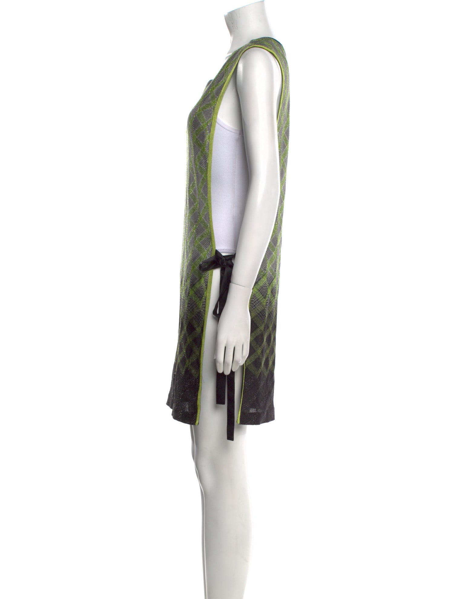 Missoni Printed Mini Dress