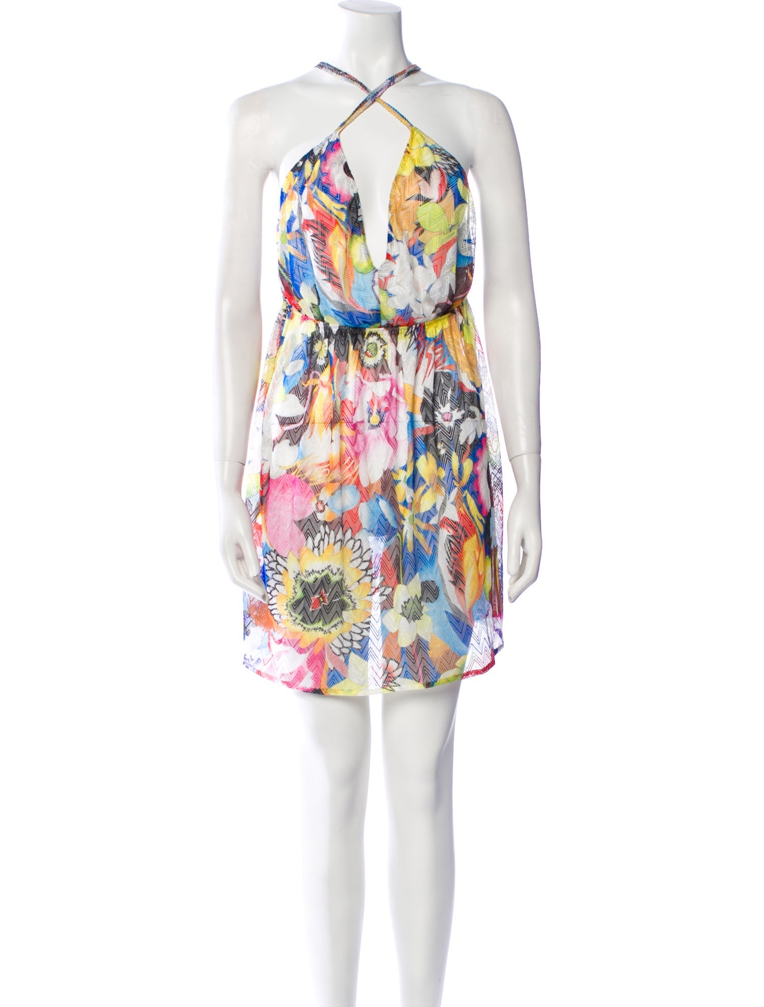 Missoni Printed Cover-Up