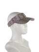 Missoni Printed Sun Visor
