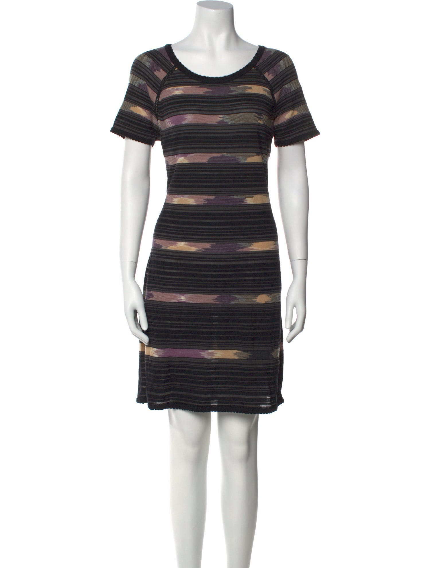 Missoni Wool Mini Dress