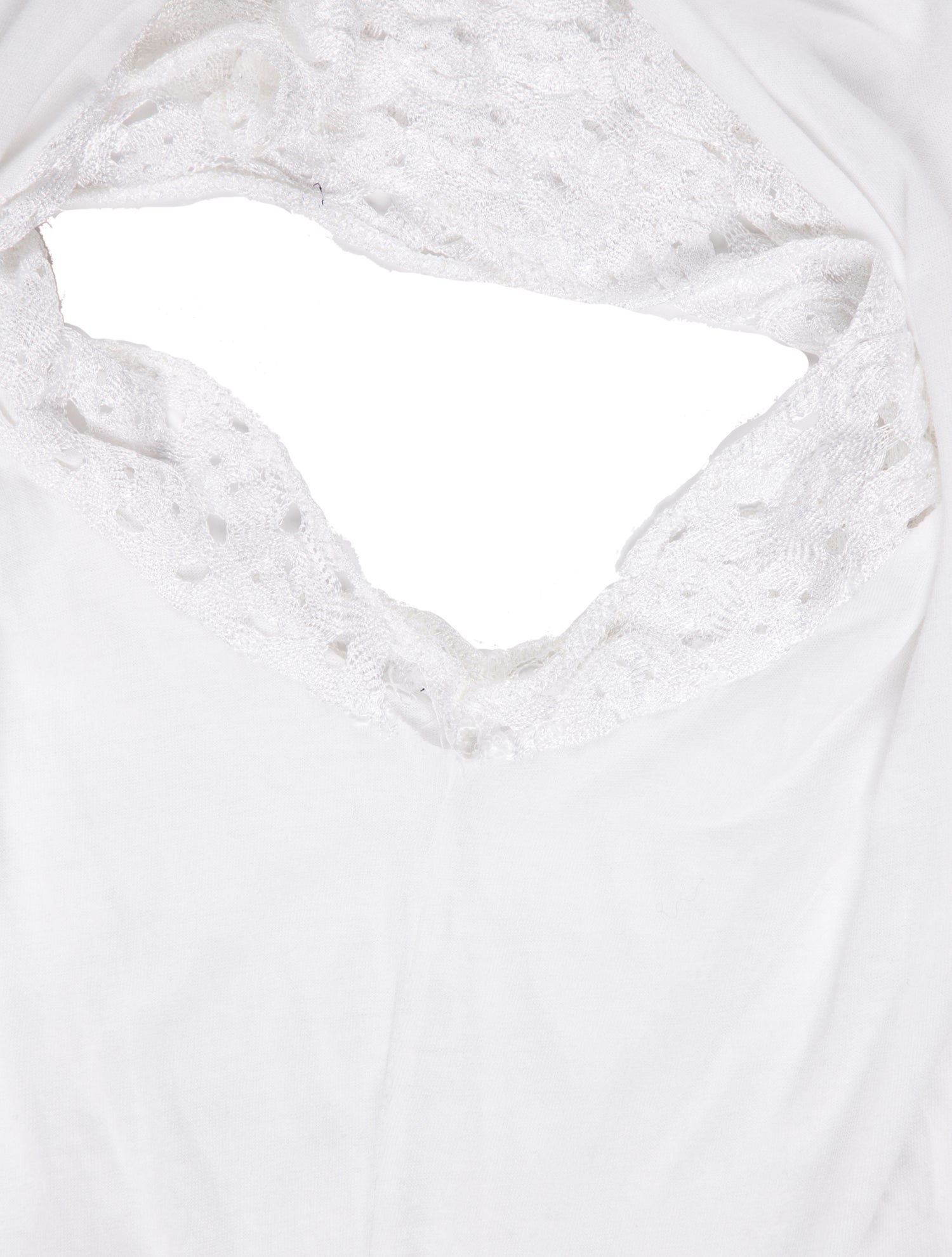 Missoni Graphic Print Bateau Neckline T-Shirt