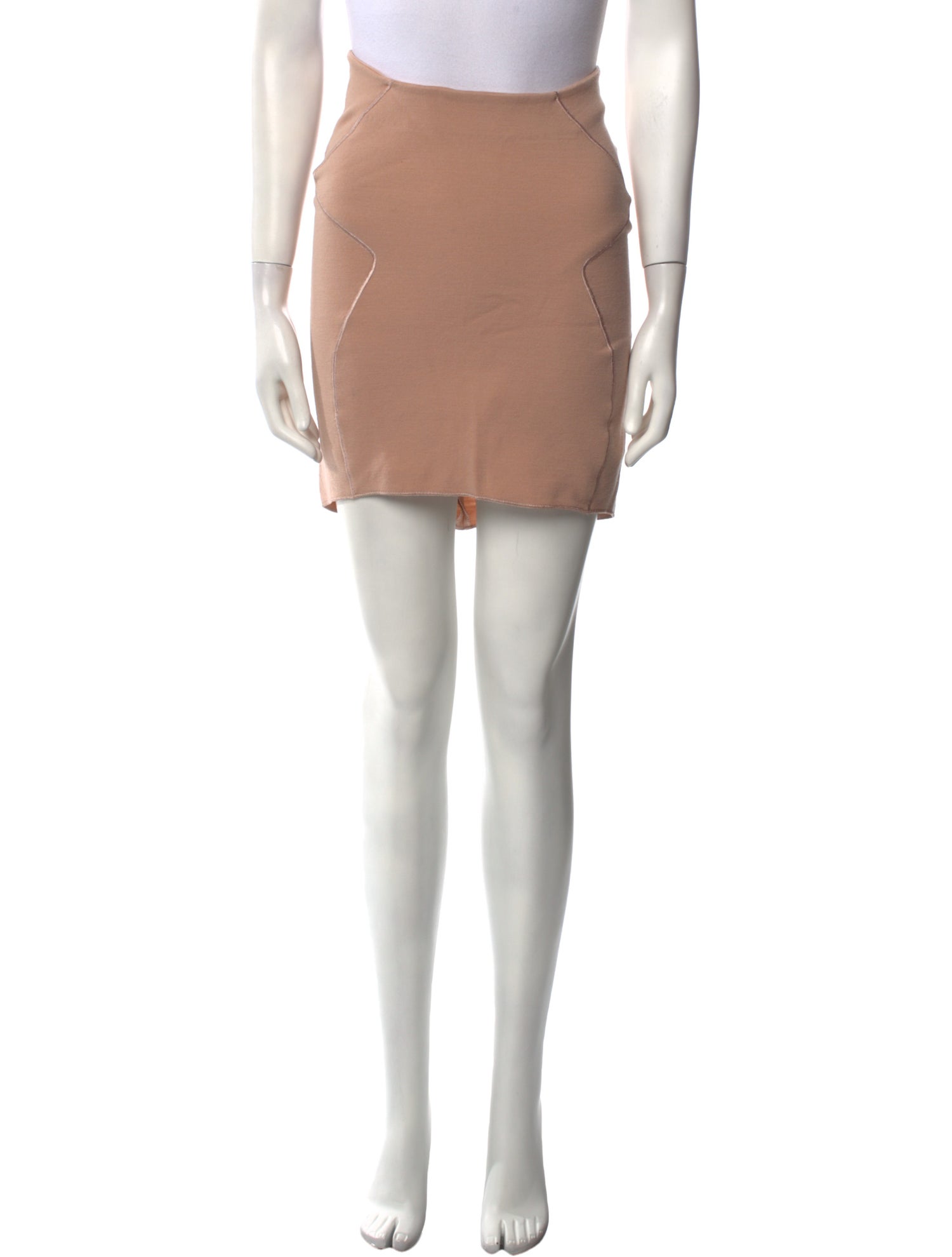 Missoni Wool Knee-Length Skirt